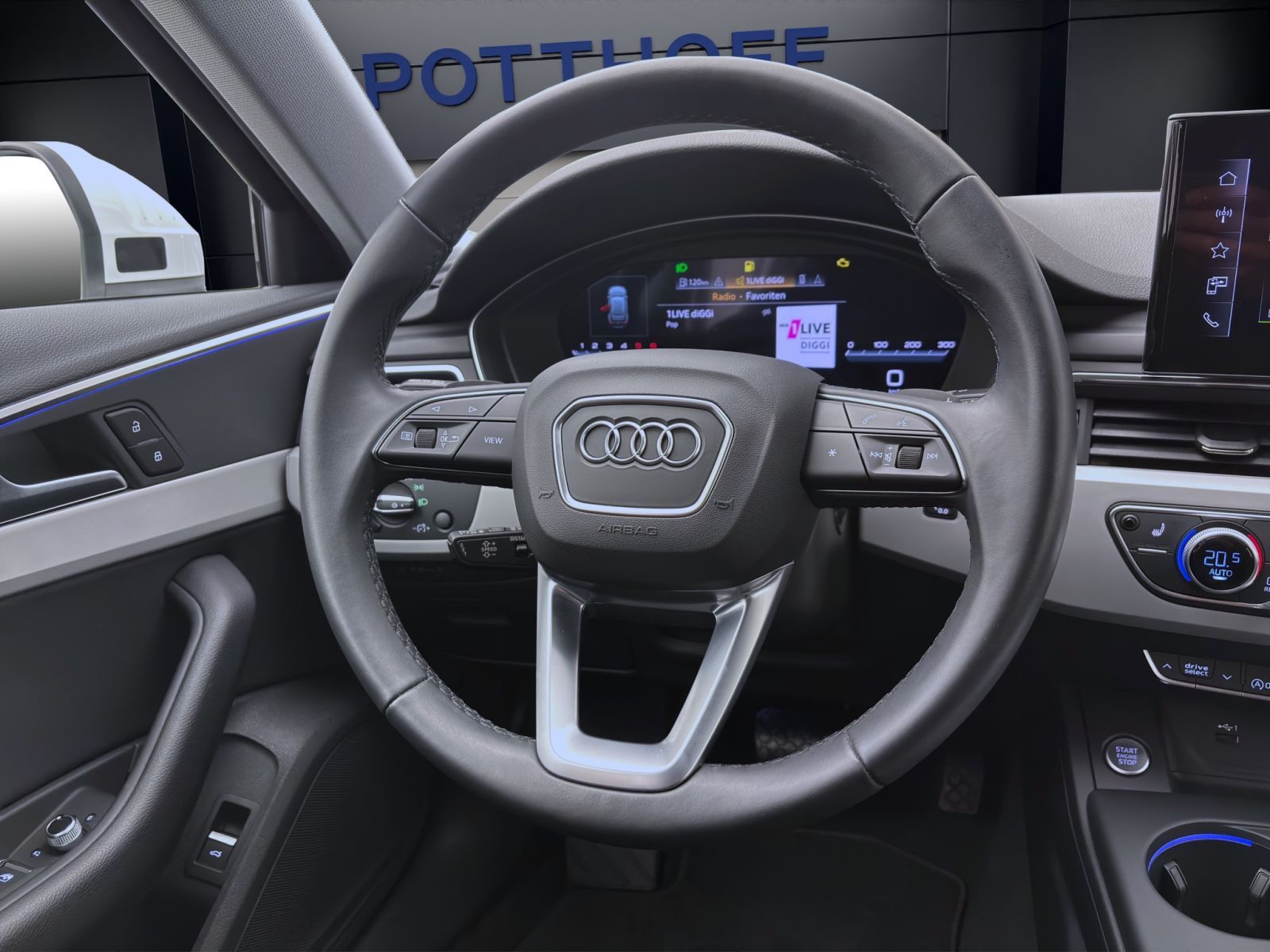 Audi A4 - Bild 12