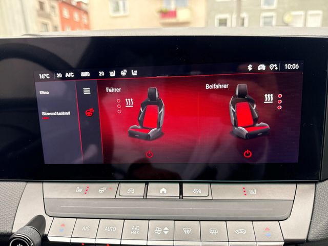 Astra GS 1.2 Turbo  APPLE/ANDROID KEYLESS SHZ LH