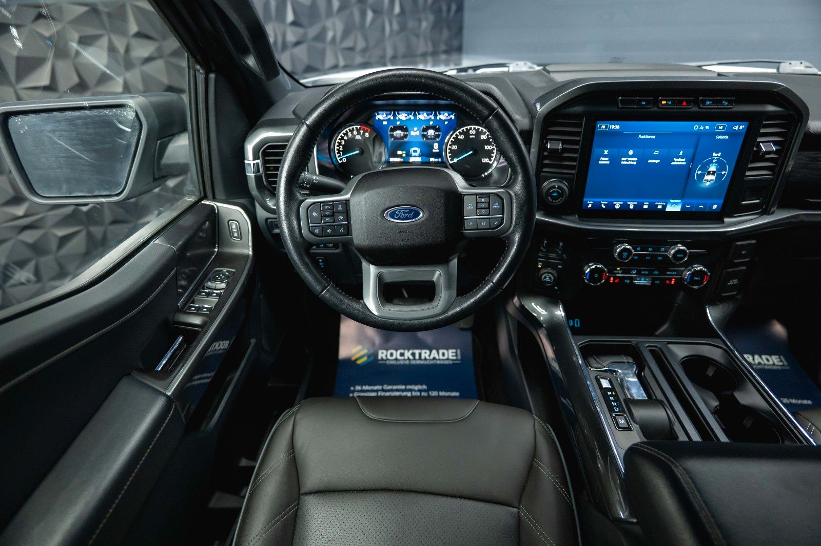 Fahrzeugabbildung Ford F150 5.0L V8 4x4 Offroad SuperCrew RAPTOR 19%