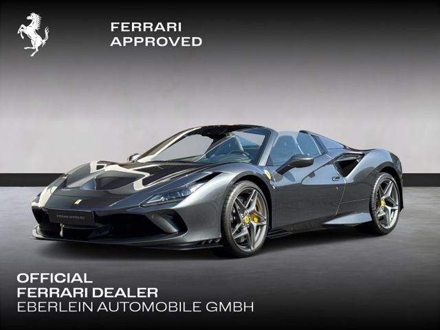 Ferrari F8 Spider *Embleme*Navi*PDC*Klima*Leder*