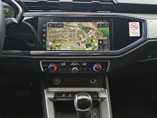 Q3 2.0TDI Aut. Navi LED ParkPilot Optikpaket