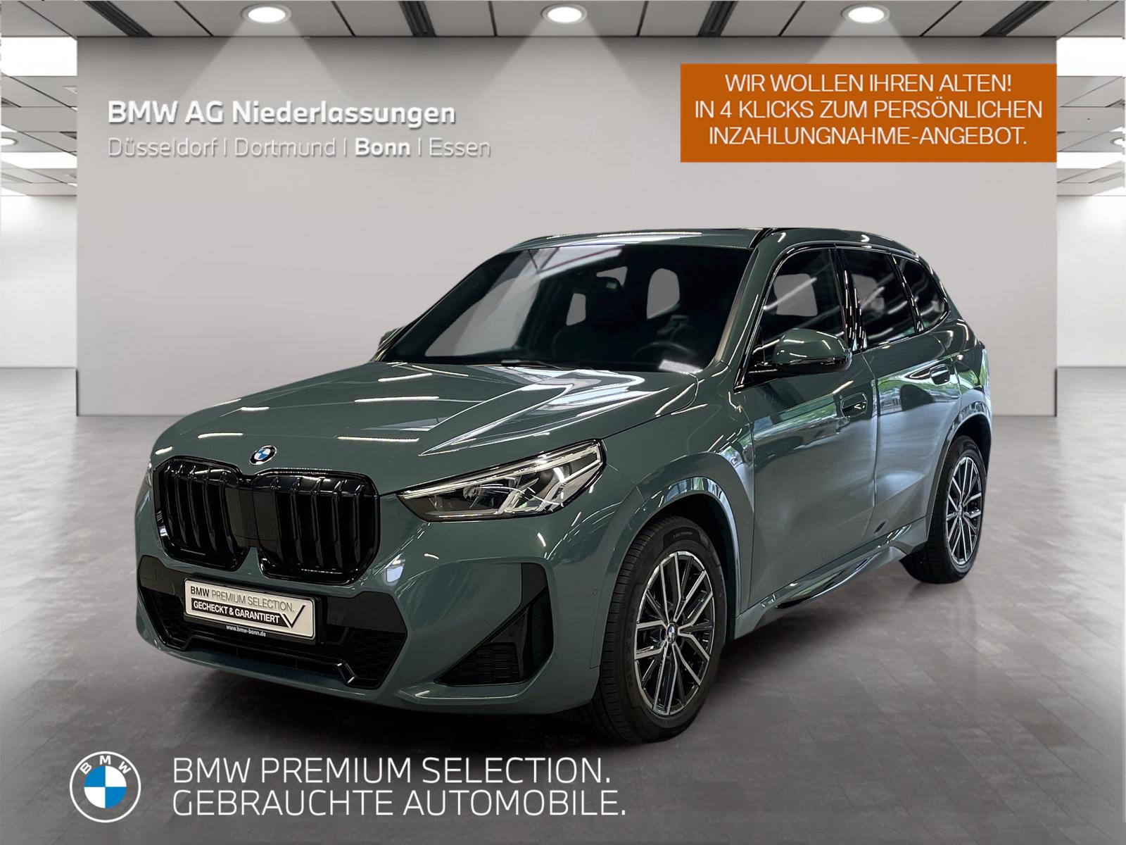 BMW X1 sDrive18d M Sport Kamera Pano.Dach