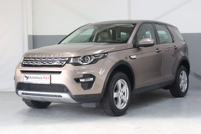 Land Rover Discovery Sport~SZH~Kamera~Spurh.~4x4~Touch