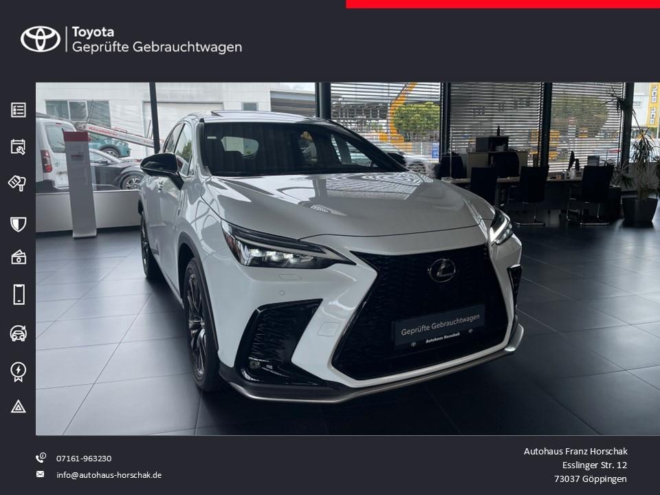 Lexus NX 450h