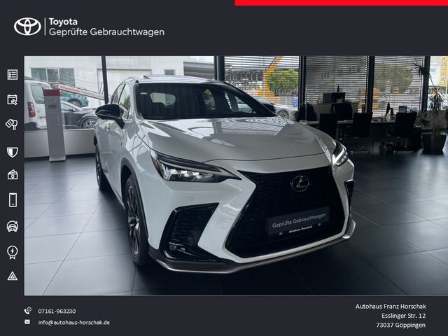 LEXUS NX 450