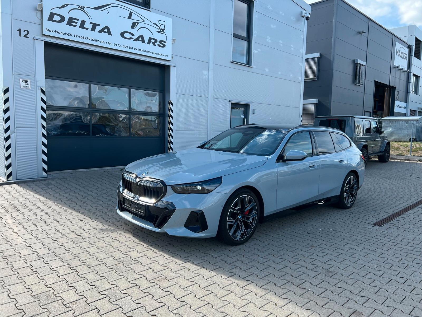 BMW 540 d Touring  xDrive M Sport/Harman Kardon Pano