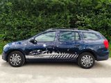 Dacia Logan MCV II Kombi BJ 2013 75PS AHK ... - Dacia Logan aus 2013