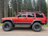 Jeep Cherokee | Völlig Restauriert | Expedition build - gebrauchte Jeep Cherokee aus dem Jahr 1998