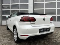 VW Golf Cabriole 2.0 TDI LIFE 2.HD SHZ NAV PDC 17