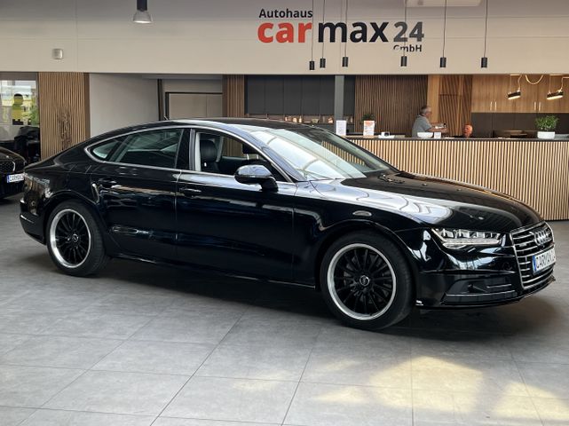 Audi A7 3.0 TDI quattro Standheizung Kamera Navi LED