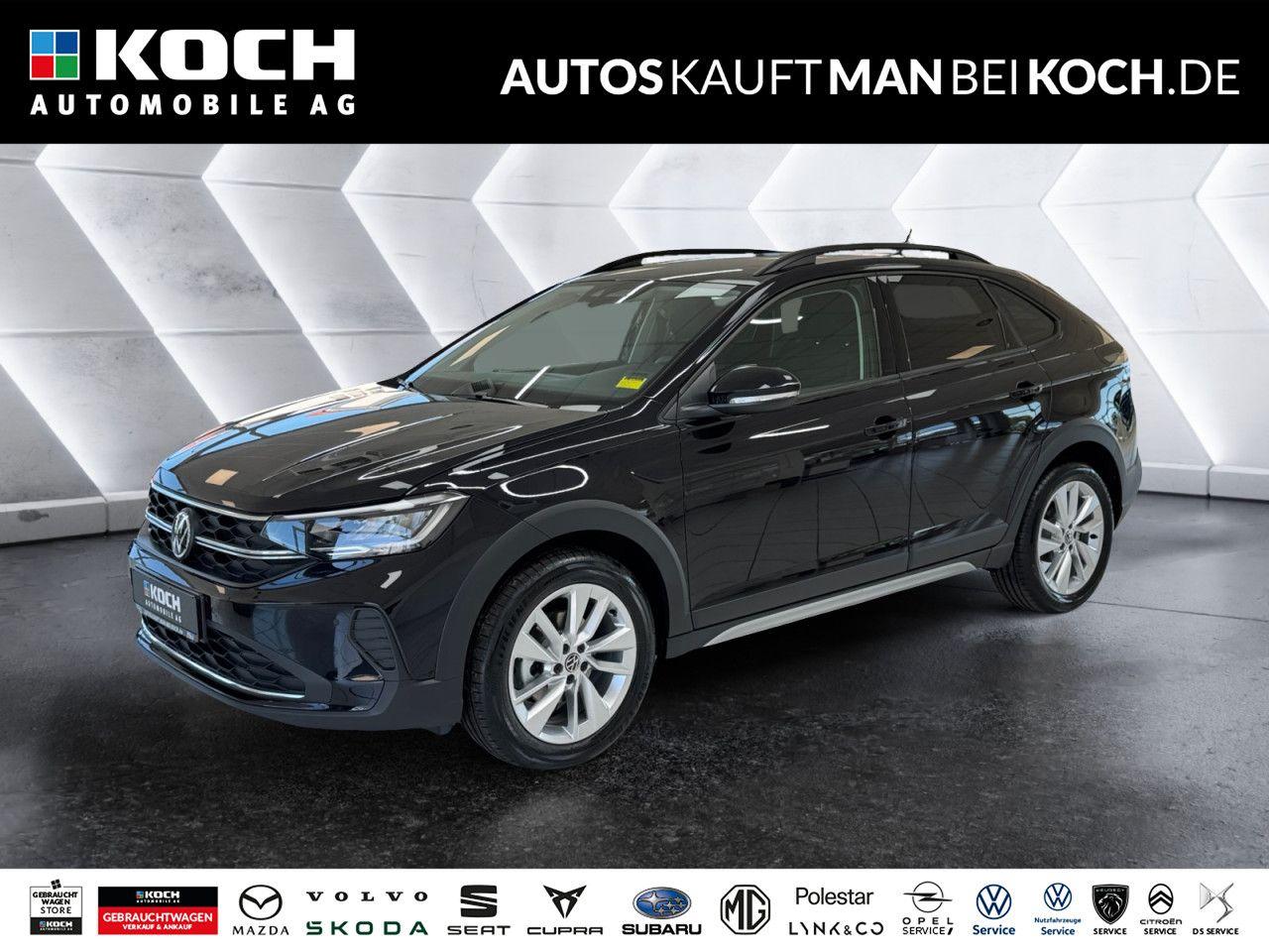 Volkswagen Taigo 1.0 TSI DSG LIFE LED SHZ ALU 17 KAM APP