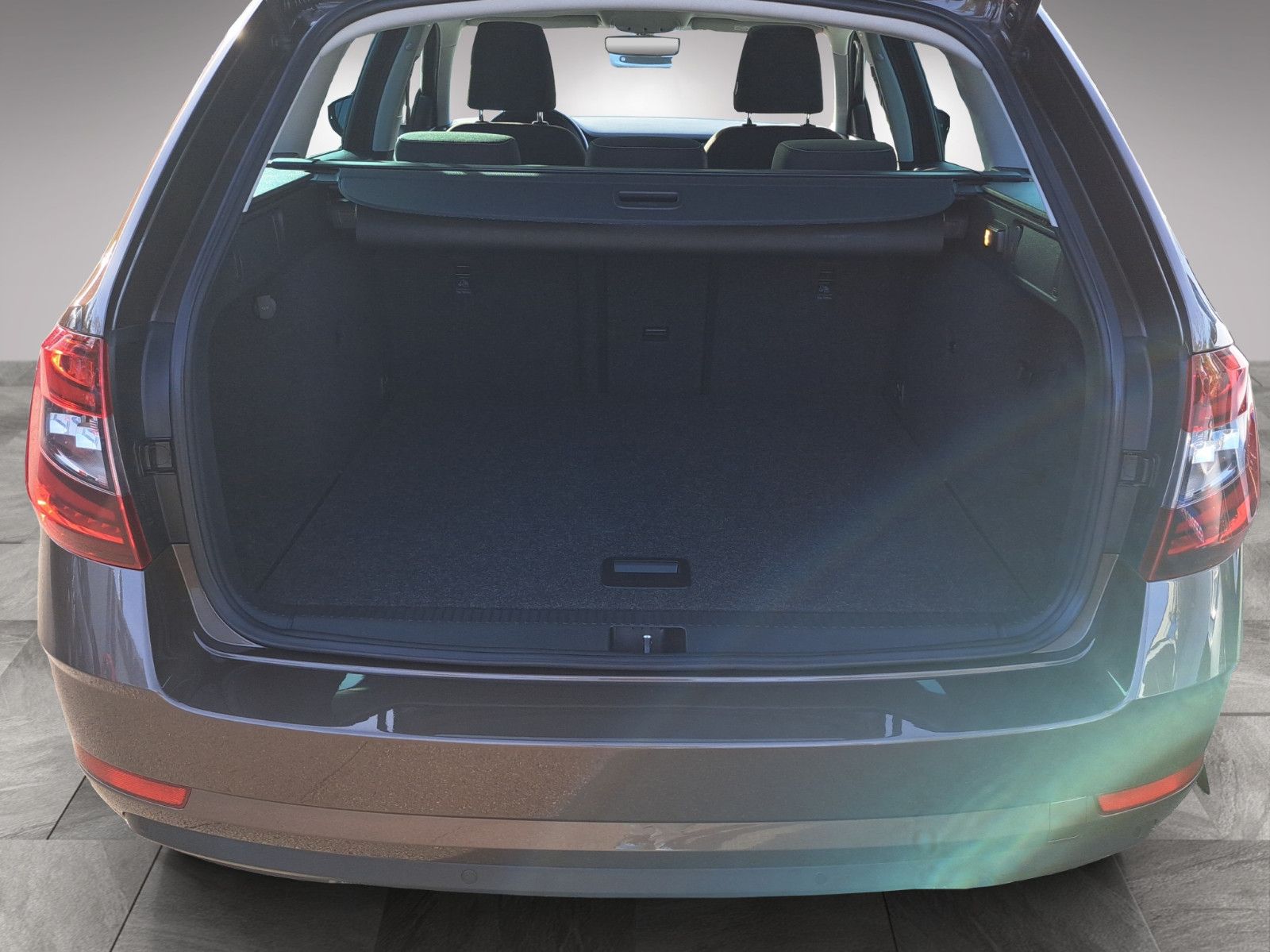 Octavia Combi Clever 1.5 TSI Navi