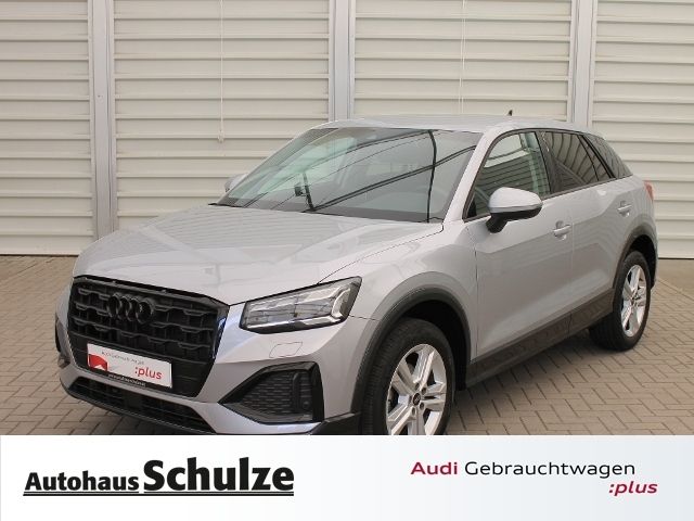 Audi Q2 30 TFSI advanced+MATRIX+EL.HECKKLAPPE+KAMERA+