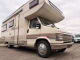 Fiat Ducato 2.5D, Dethleff, TUV Neu, H-Kennzeichen - Fiat Diesel Ducato 2 5