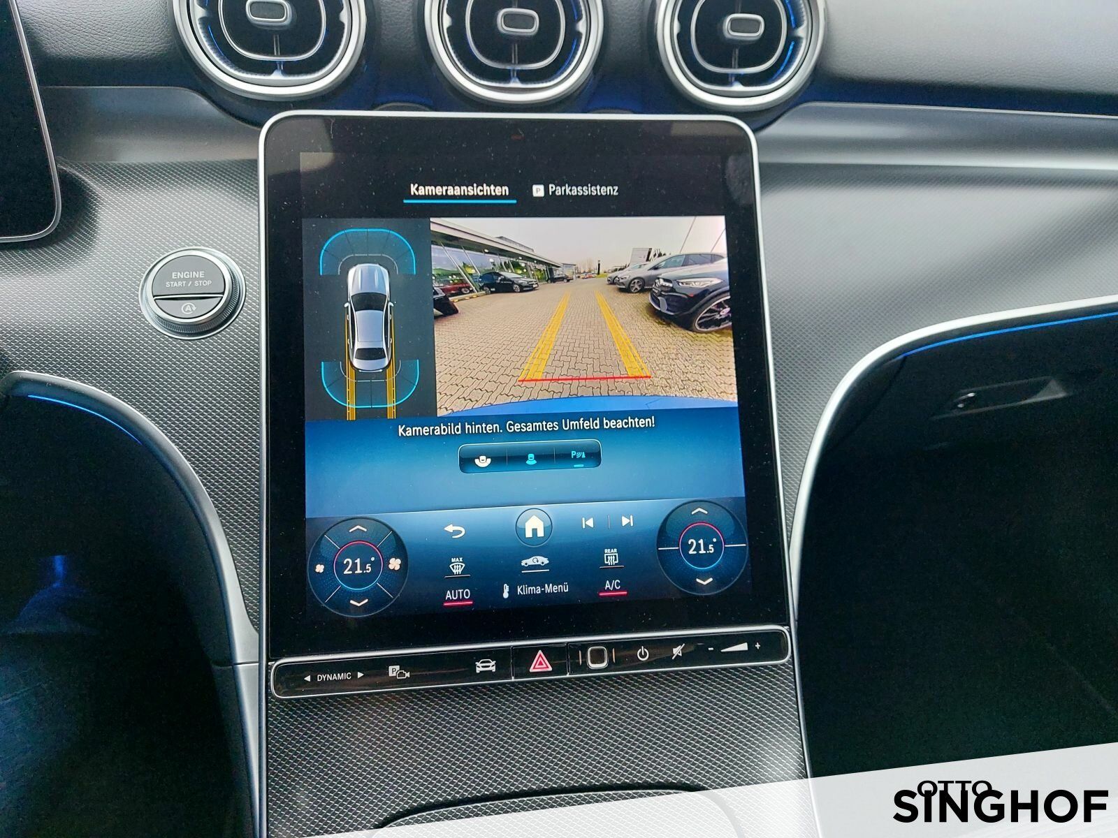 Fahrzeugabbildung Mercedes-Benz C 300 Avantgarde +Night+ LED digital+Distronic+