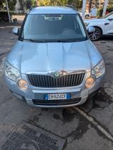 Skoda Yeti 1.2 TSI Adventure - Skoda Yeti Adventure mit Benzin-Antrieb