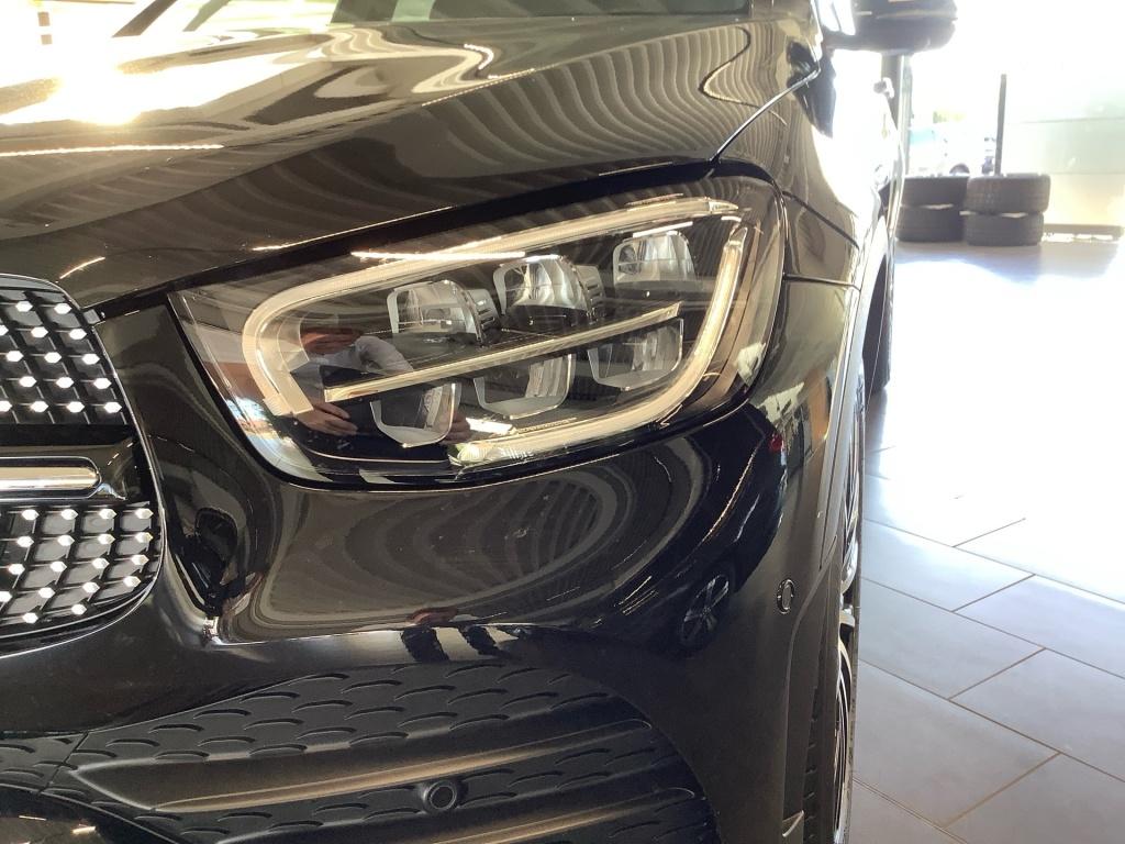 Mercedes-Benz GLC 400 d 4M AMG+Night+AHK+Airm.+PANO+Distr.+LED