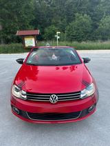 Volkswagen VW EOS 2013 TDI - gebrauchte Volkswagen Eos aus dem Jahr 2013