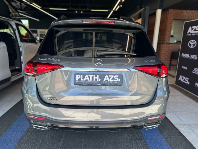 Mercedes-Benz GLE 350 e 4Matic AMG Line *Widescreen*