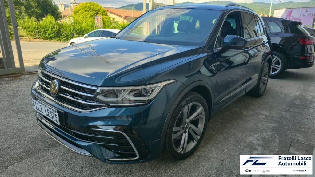 Image of Volkswagen Tiguan
