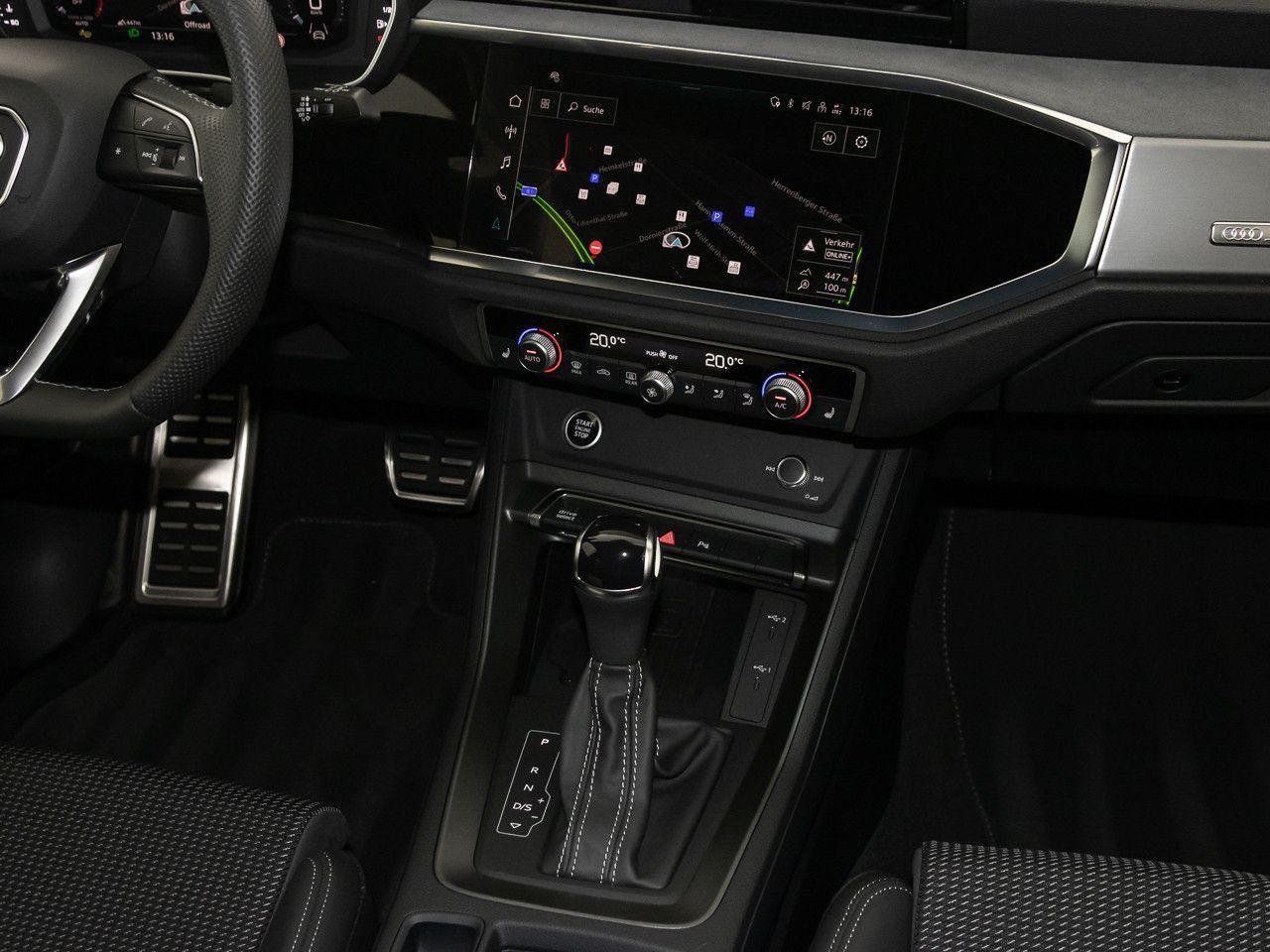 Audi Q3 - Bild 14