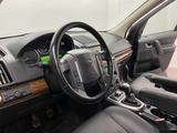 Land Rover FREELANDER 2 HSE TD4 DESIGN PAKET! PANO-NAVI-18" - scheckheftgepflegte Land Rover Freelander