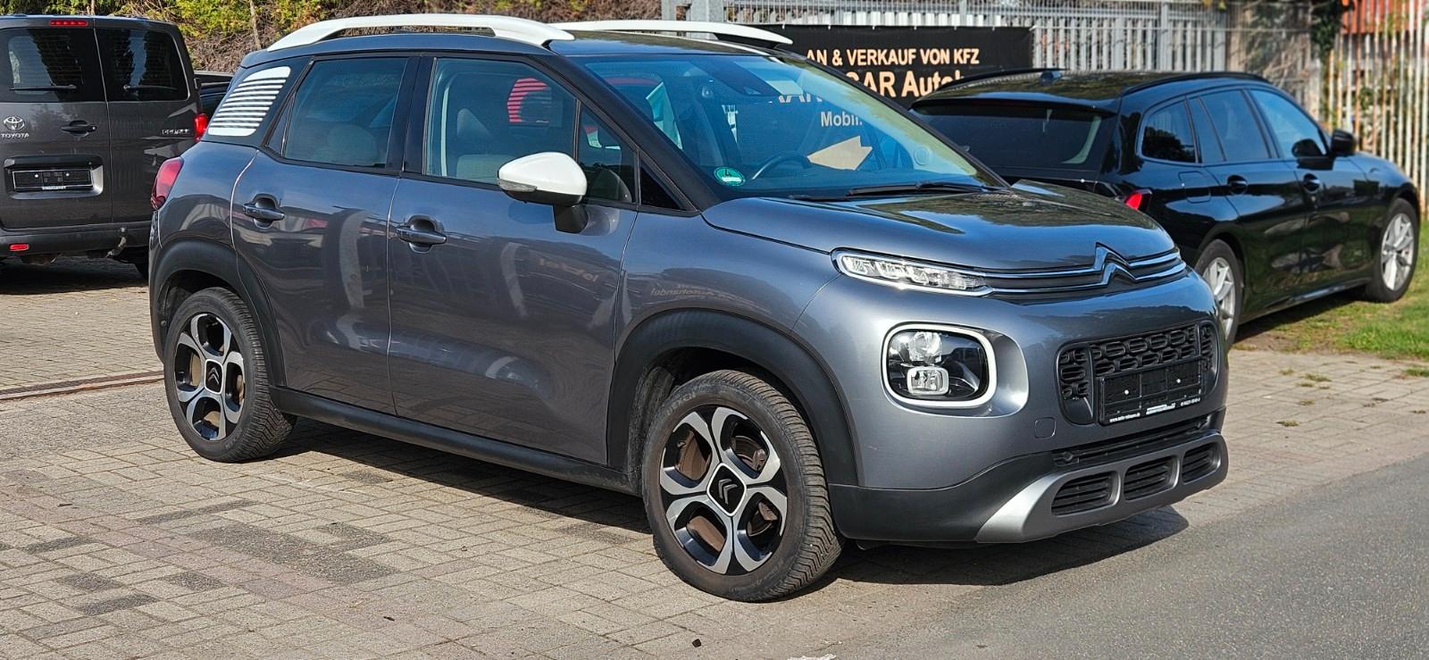 Citroën C3 Aircross 1,2 Benzin Euro6 TÜV 07/2027