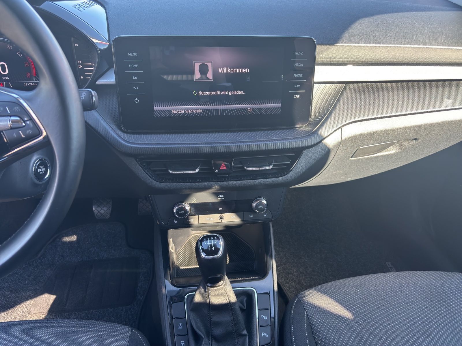 Skoda Fabia - Bild 12