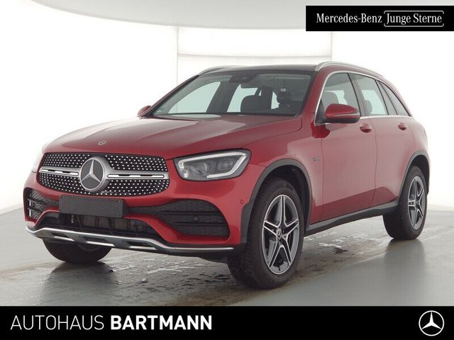 MERCEDES-BENZ GLC 300de 4M AMG+PANO+MULTIBEAM +AHK+JungerStern