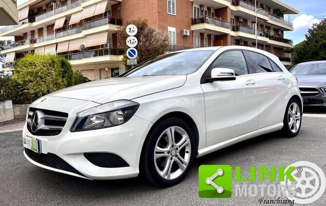 Mercedes-Benz MERCEDES-BENZ A 180 CDI Sport, FINANZIABILE