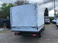 Fahrzeugabbildung Ford Transit Pritsche+Plane 350 L4 Einzelkabine,Plane