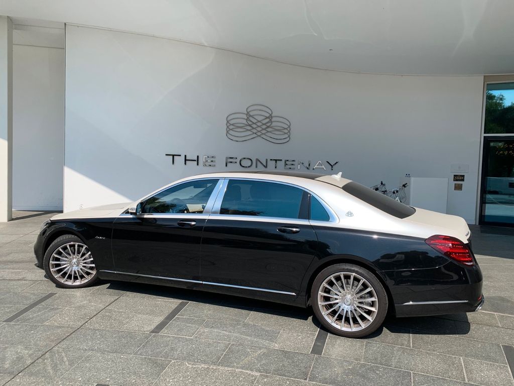 Image of Mercedes-Benz S 560
