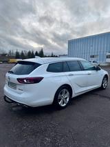 Opel Insignia Sports Tourer Turbo (4x4) - Opel Insignia Turbo mit Diesel-Antrieb