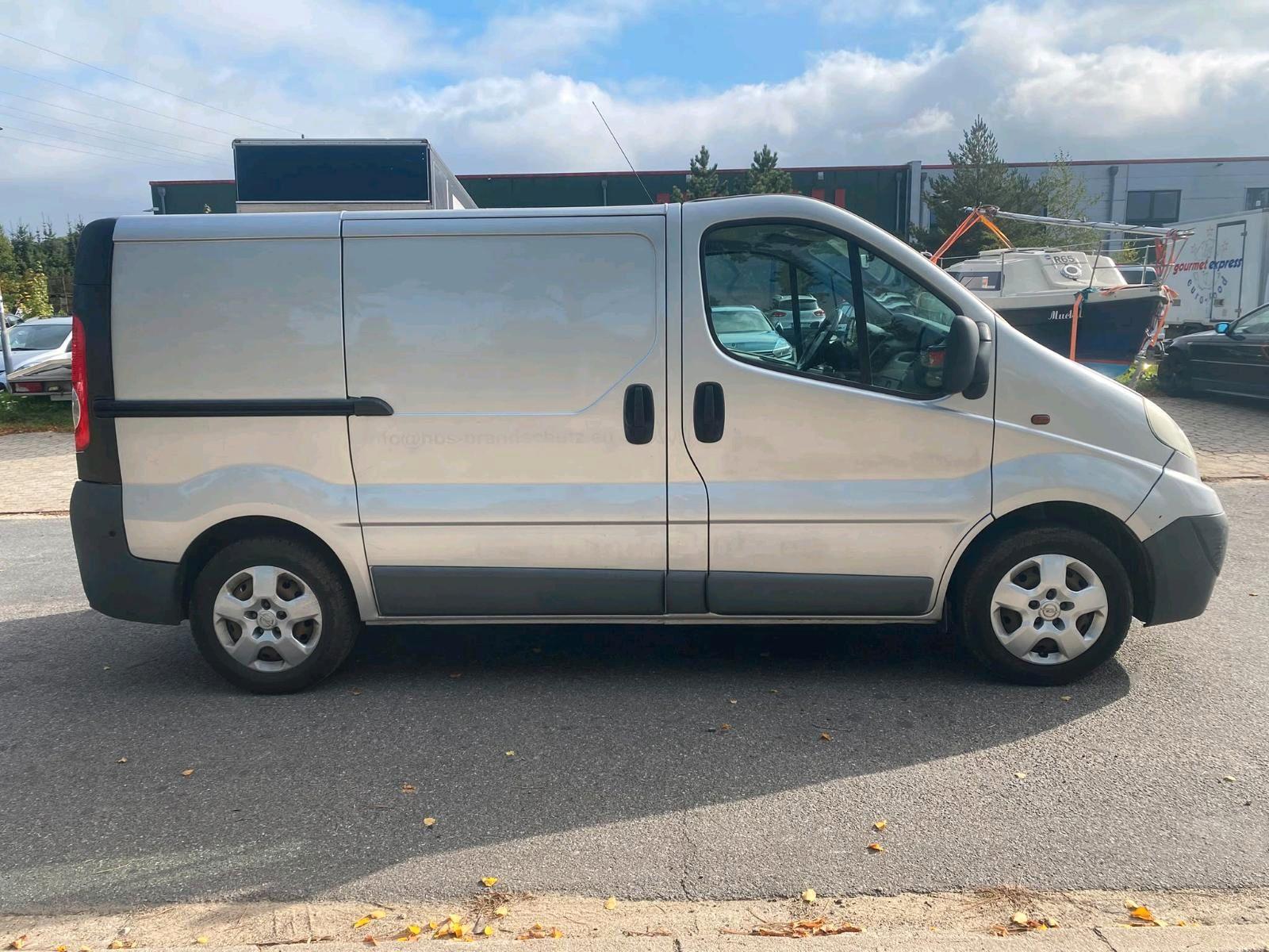 Opel Vivaro