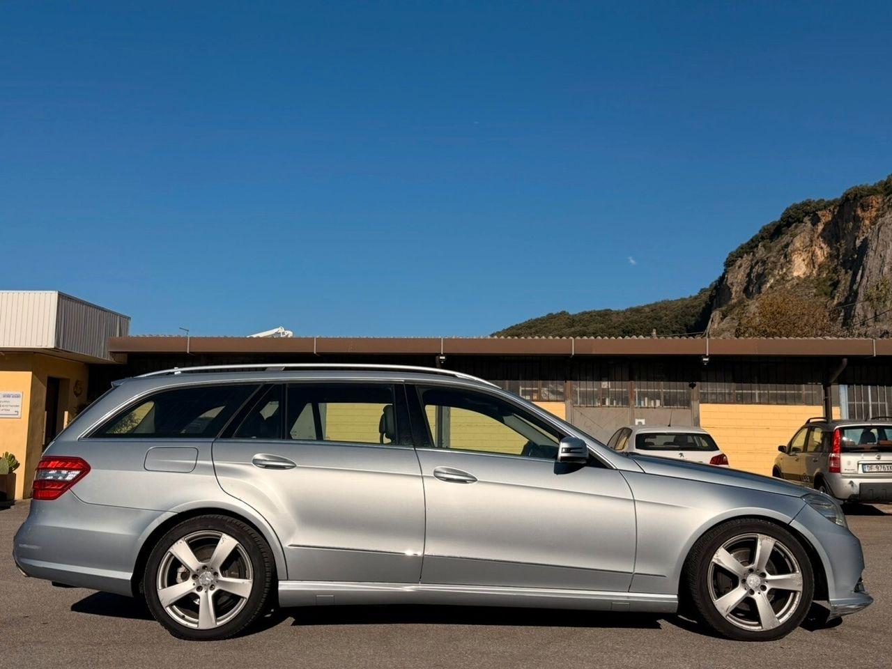 Mercedes-Benz E300 2012 — engine 2.987 cm³, 231 HP (170kW)