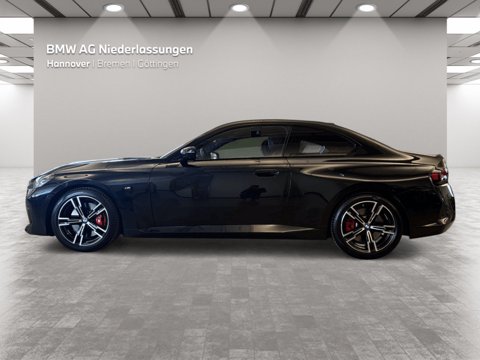 BMW 220 - Bild 3