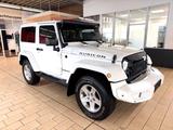 Jeep WRANGLER 3.6 UNLIMITED RUBICON*VOLL+SUPER OPTIK* - Jeep Gebrauchtwagen mit Automatikschaltung