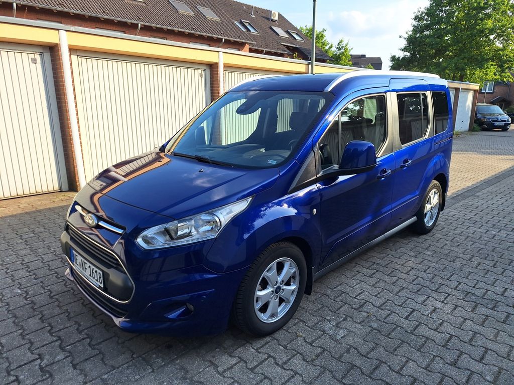 Image of Ford Tourneo Connect