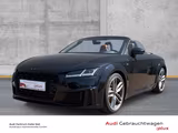 Audi TT Roadster 45 TFSI S line LED NAVI KOPFHZG 19'' - gebrauchte Audi TT aus dem Jahr 2021
