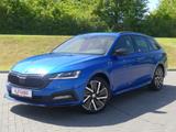 Skoda Octavia 1.5 TSI Sportline LED DAB PDC Kamera USB - Skoda Octavia mit Benzin-Antrieb: Kombi, Schaltgetriebe