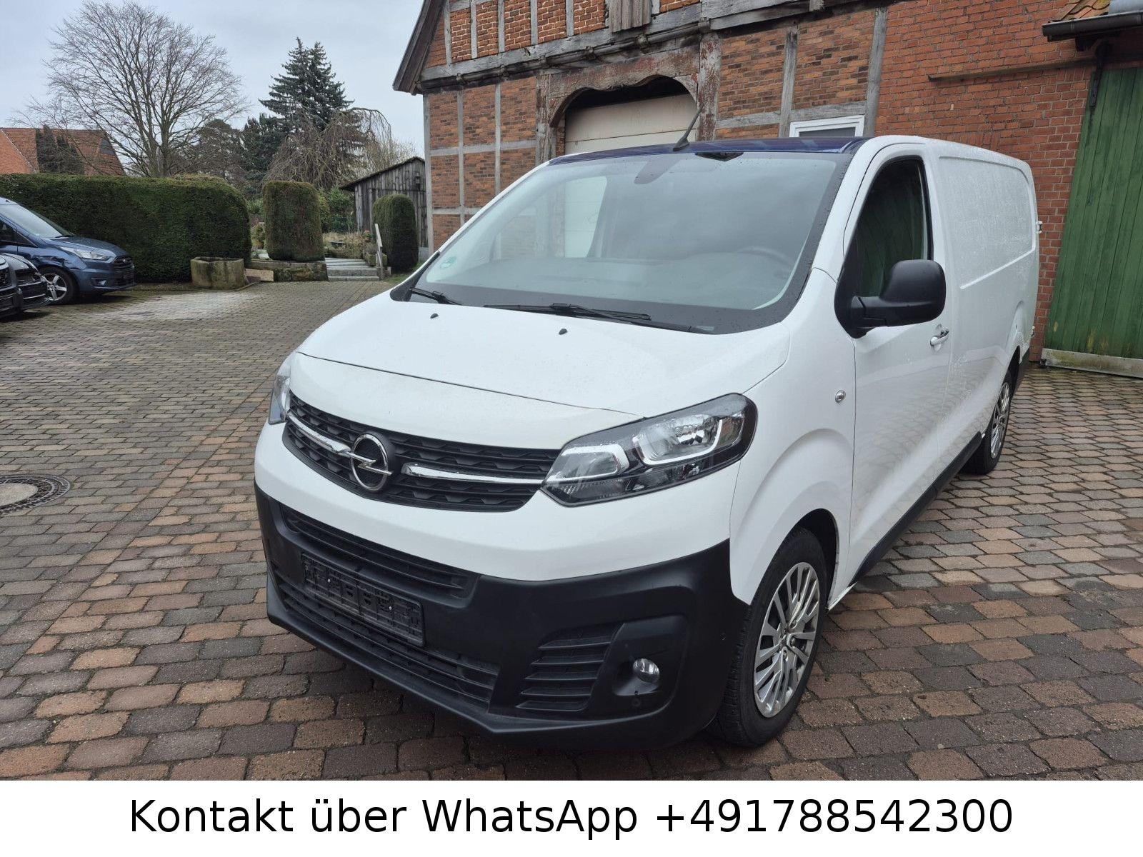 Opel Vivaro Kasten Edition L, Kamera