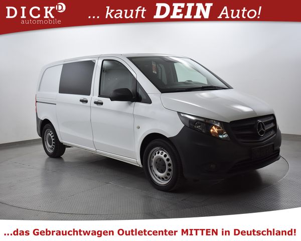 Mercedes-Benz Vito 114 CDI 4X4 7G-Tr >STDHZ+NAVI+KAM+SHZ+230V