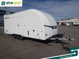 Brian James Race Transporter 7, extra Hoch, Seilwinde - Brian James Autotransporter