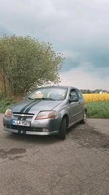 Chevrolet Kalos 1.2 Anfänger Auto - gebrauchte Chevrolet Kalos aus dem Jahr 2006