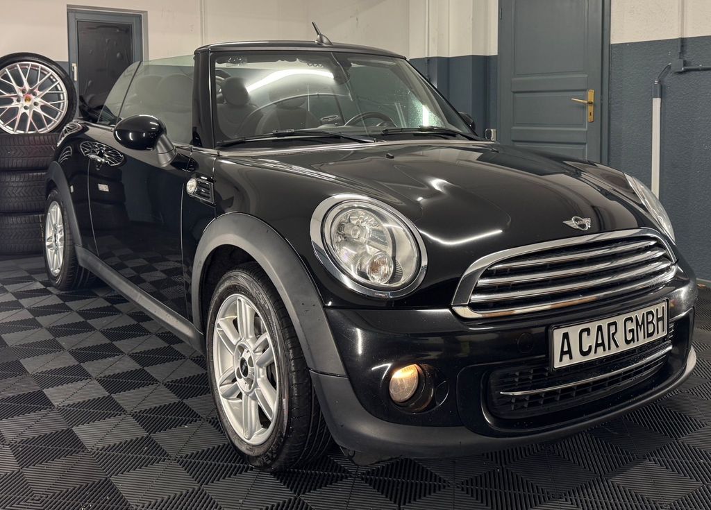 Angebot ansehen MINI Cooper Cabrio