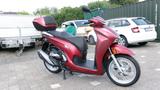 Honda SH350i *gepflegt* - HONDA ROLLER SH 350 I