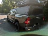Toyota Hilux 2.8 Overlander, Camper, Diffsperre uvm - gebrauchte Toyota Hilux aus dem Jahr 2023