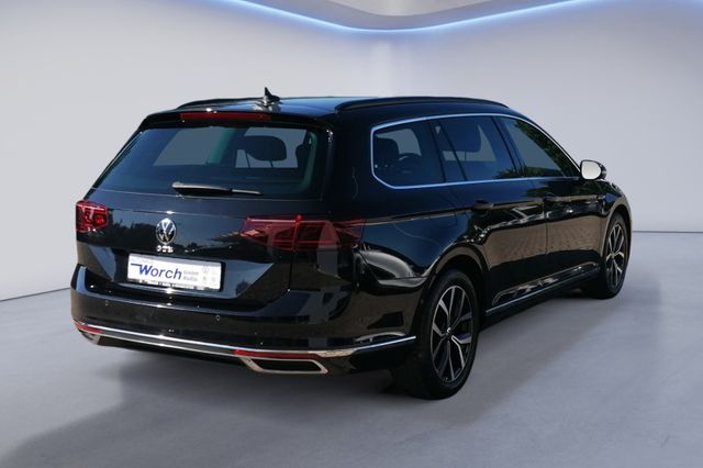 Passat Variant GTE KAMERA+AHK+MATRIX+PARKLENK