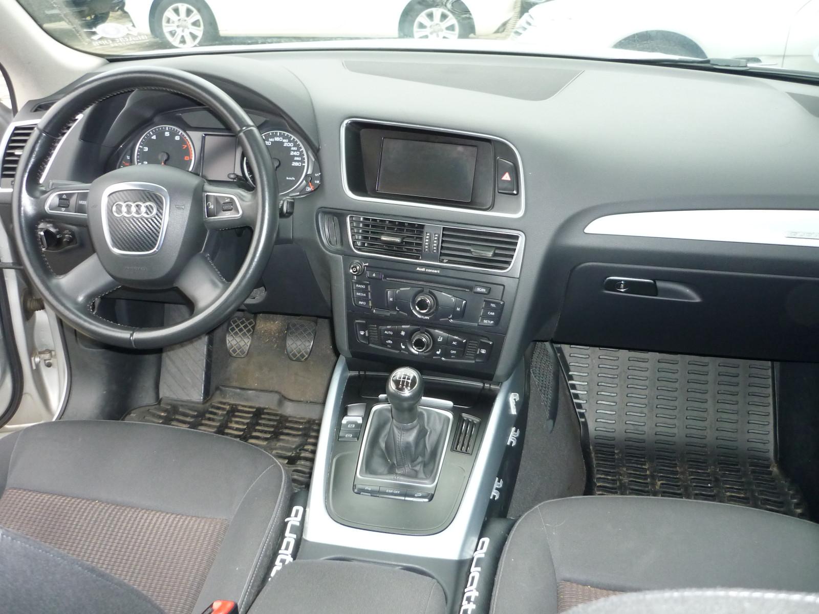 Audi Q5 2.0 TFSI 155 kW quattro AHK EXPORTFAHRZEUG !