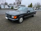 Mercedes-Benz Mercedes S 300 SD Diesel w126 Oldtimer, Au... - Mercedes-Benz S 300 in Bochum
